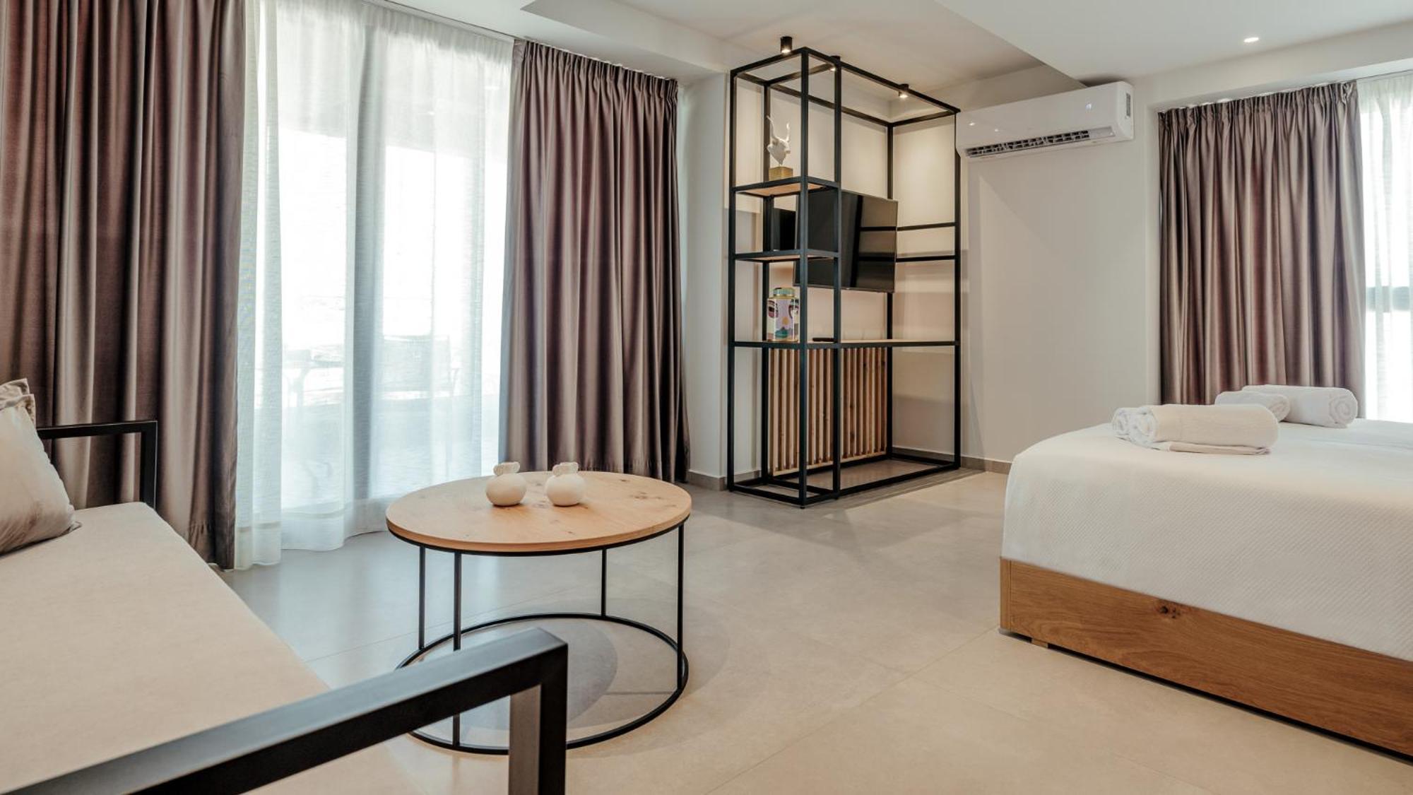 Sigma59 Dine & Stay Hersonissos  Cameră foto